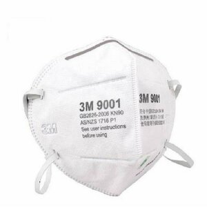 3M Masken - Modell 9001