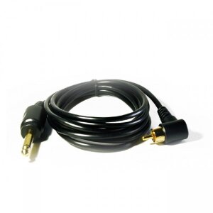 NEMESIS Premium RCA Cable - angled