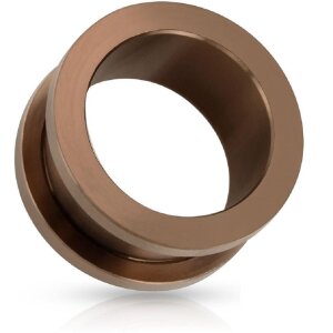 Bronze Steel - Tunnel 8 mm