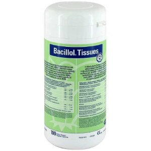 BACILLOL Desinfektionstücher - 100er Dose -...