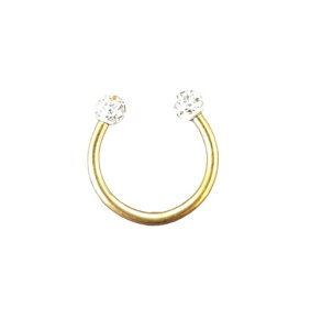 CBR podkova – s epoxidovými kuličkami...