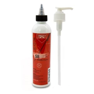 S8 Needle Cleaner - 8oz Bottle