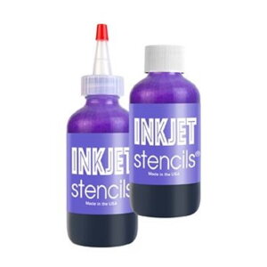 Inkjet Stencil 4oz (120ml)