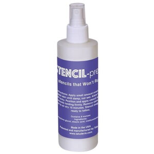 Inkjet Prep Spray 8oz