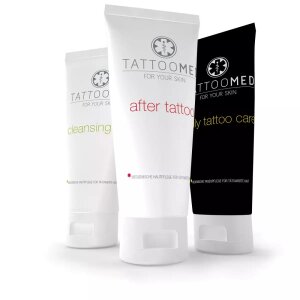 Tattoomed - Display - Professional Skin Care 15 x 100ml Mixed