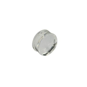 Acryl - Plug - Klar 36 mm
