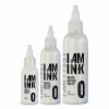 First Generation 0 - White Rustile Paste - I AM INK