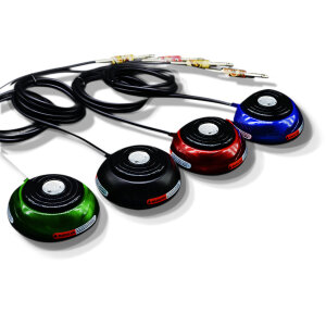 Fußschalter - 6,35 mm Klinkenstecker - 1 Stk