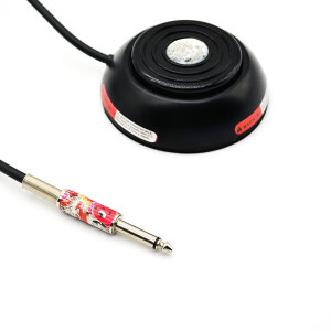 Fußschalter - 6,35 mm Klinkenstecker - 1 Stk