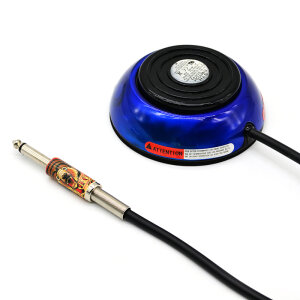 Fußschalter - 6,35 mm Klinkenstecker - 1 Stk