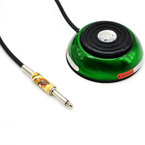 Fußschalter - 6,35 mm Klinkenstecker - 1 Stk