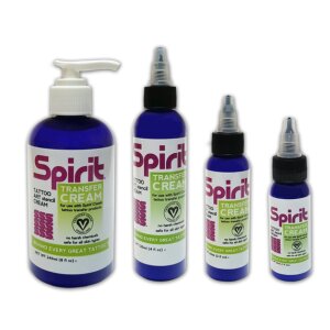 Spirit Transfer Cream