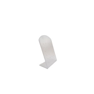 Acrylic display - for ear studs, fake plugs, labrets -...