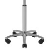 Tattoo Saddle Stool adjustable - Black - Pro Ink