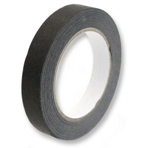 Masking Tape black - 50 m - Onyx 5 pcs