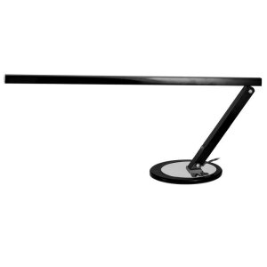 Tattoo desk lamp - slim - black