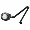 Tattoo LED Magnifying Glass Lamp Pro Ink Adjustable - Black
