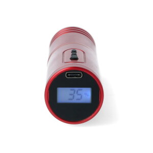 Equaliser - Wireless Neutron Pen - Red