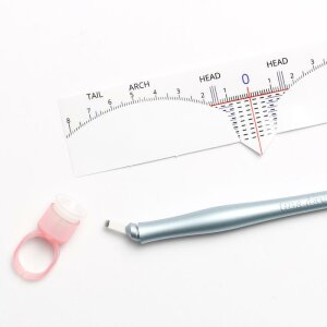 Tina Davis - 18 U Essential Microblades - 1 Stück