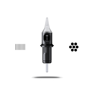 Cheyenne Capillary Cartridges - 7er Liner 20er Pack 0.25 mm