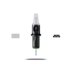 Cheyenne Capillary Cartridges - Magnum 0,35 mm - pakket...