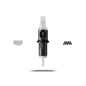 Cartucce capillari Cheyenne - Soft Edge Magnum 0,35 mm -...