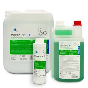 PERFEKTAN TB - Instrument disinfection - Dr. Schumacher