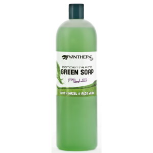 Biotat Numbing Green Soap — Concentrated — 16oz Spray Bottle