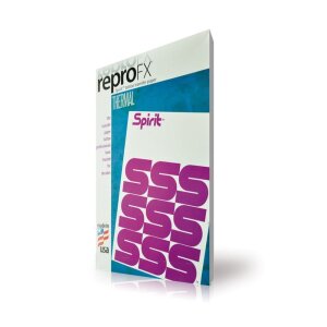 Spirit - Carton de papier transfert thermique (contenu :...