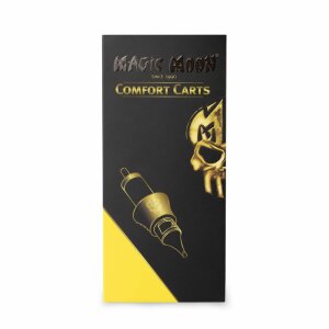 Magic Moon -  Comfort Cartridges - 20 pcs Round Shader...