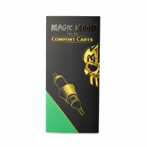 Magic Moon -  Comfort Cartridges - 20 pcs Magnum Long Taper