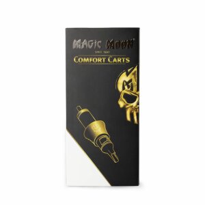 Magic Moon -  Comfort Cartridges - 20 pcs 9er (0,30mm)...