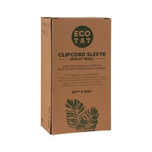 Clipcord Cover - Ecotat - 50mm x 250m