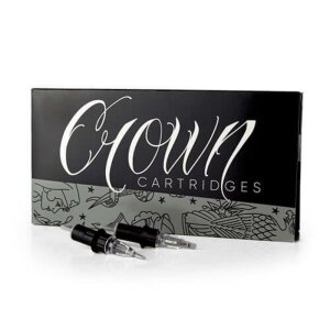 Kingpin Crown Cartridges - Magnum Shader Nadelmodule