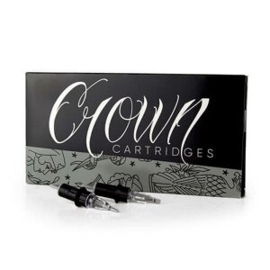 Kingpin Crown Cartridges - Magnum Open Tip - Nadelmodule