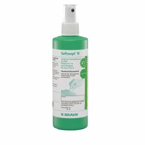 SOFTASEPT N - Skin disinfectant