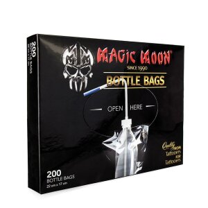 Bottle Bags Black - 200 pcs