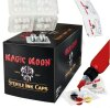 Magic Moon Sterile Ink Caps - 120 x 4 Caps