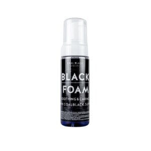 Coal Black - Black Foam - 150 ml