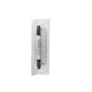 Squidster Tattoo Pen Black - sterile - 10 cm