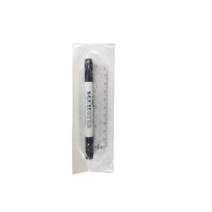 Squidster - Tattoo and piercing pen - black -12 cm - sterile