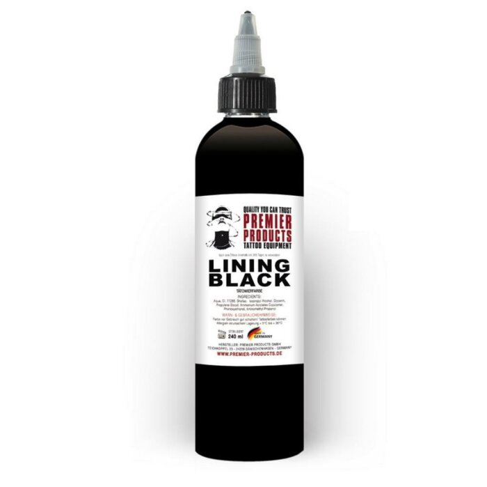 Premier Products Lining Black - 120 ml