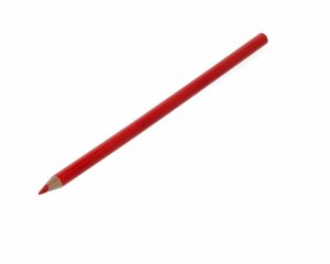 Sign pen for eyebrow or lip - 1 piece red