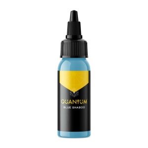 Quantum Ink - Blue Shaboo - 30ml