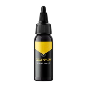 Quantum Ink - Lining Black - 30 ml