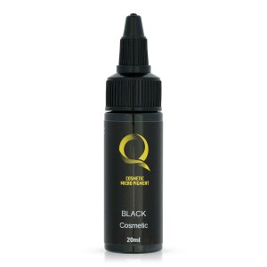 Quantum Ink - Black - PMU - 15ml - REACHKONFORM