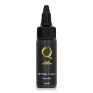 Quantum Ink - Brown Black - PMU - 15ml