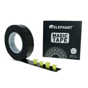 Elephant - Magic Tape -  Double-sided adhesive tape - 5m...