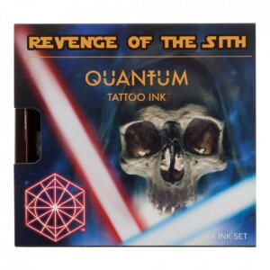 Quantum Ink - Revenge of the Sith - Set -  (Gray Wash) -...