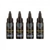 Quantum Ink - Revenge of the Sith - Set -  (Gray Wash) - 4 x 30 ml